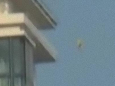 flying Humanoid in China
